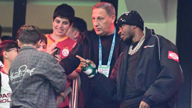 Galatasaray taraftarına müjde! Okan Buruk, Osimhen'in dönüş tarihini açıkladı