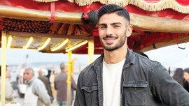 Yakışıklı Mısırcı oyuncu mu oluyor? Ünlü diziden teklif geldi