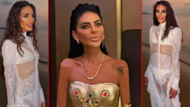 Süreyya Yalçın'ın son hali sevenlerini korkuttu! Bir deri bir kemik kaldı