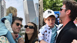 Kıvanç Tatlıtuğ oğlu için kesenin ağzını açtı! Kurt Efe'nin eğitimine servet ödedi