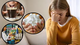 Anksiyeteyi tetikleyen 3 gıda: Sağlığınız için o yiyeceklerden uzak durun!