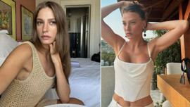 Sır gibi saklıyordu! Serenay Sarıkaya babasını paylaştı