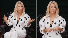 Seda Sayan'dan hemcinslerine ilişki tavsiyesi: Defolsun, gitsin. ‘Next’ dersin!