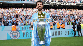 9 yıllık macera bitiyor! Bernardo Silva’dan Manchester City’ye veda mesajı!