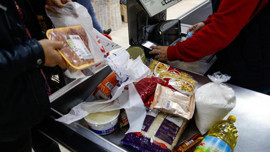 Avrupa ülkesinde insanlara korkunç uyarı! 'Marketlerde gıda bulunamayacak'