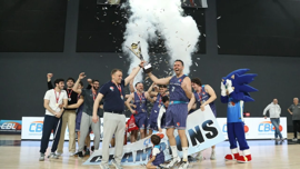 Türkiye Sigorta CBL 2025-2026 Seri A şampiyonu oldu! Hedef Türkiye ve Avrupa