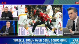 Haluk Yürekli’den Fenerbahçe derbisi için olay hakem sözleri: “Gerekirse Galatasaray derbiye çıkmasın”