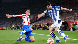 İspanya Kral Kupası finali nefes kesti! Real Sociedad, A. Madrid'i penaltılarda yıktı