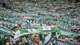 5 yıl sonra geri döndüler! Nesine 2. Lig’te şampiyon Bursaspor!