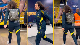 Stattan çıkış görüntüsü olay olmuştu! Guendouzi’nin öfkesinin nedeni ortaya çıktı! İbrahim Seten, tv100’de açıkladı