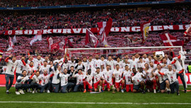 Almanya Ligi’nde şampiyon Bayern Münih! Bitime 4 hafta kala mutlu sona ulaştılar