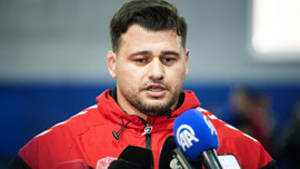 Rıza Kayaalp Avrupa şampiyonu oldu! Tarihe geçti!