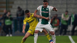 Türkiye Kupası’nda Fenerbahçe'ye büyük şok! Konyaspor yarı finale yükseldi