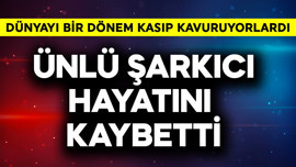Dünyayı bir dönem kasıp kavuran efsane grubun üyesiydi! Ünlü şarkıcı hayatını kaybetti