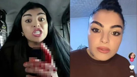 Canlı yayında kadını bıçaklamıştı! Sosyal medya fenomeni Karagül hakkında karar