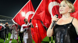 Sezen Aksu’dan A Milli Takım’a büyük jest! Dünya Kupası yolcuğuna özel şarkı