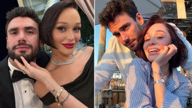 Bir dargın bir barışık ilişki yaşıyorlardı! Alya şahinler ile Yılmaz Kunt cephesinde sürpriz gelişme