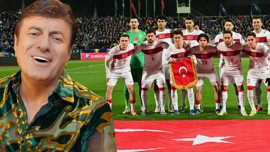 Coşkun Sabah'tan milli marş çıkışı! TFF'ye sitem etti: Gönül koydum!