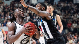 Beşiktaş GAIN, Cosea JL Bourg'a evinde yenildi