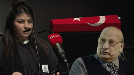 Ferdi Atuner'e kızından acı veda: "O benim ilk aşkım, kahramanım, en kıymetlimdi"