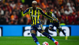 Galatasaray derbisinde penaltı kaçıran Talisca’dan taraftarı çıldırtan istatistik