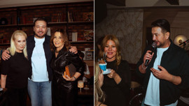 Onur Büyüktopçu 44 yaşına girdi! Kutlamaya ünlü isimler akın etti