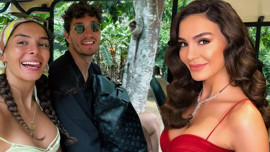 Ebru Şahin'den çocuk açıklaması: İkimizin ortak kararı olacak!