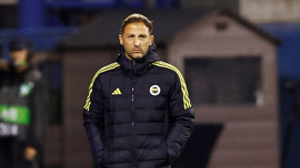 Fenerbahçe'de Tedesco'dan ayrılığın ardından ilk açıklama