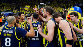 EuroLeague’de play-off heyecanı! Fenerbahçe Beko, Zalgiris’i konuk edecek