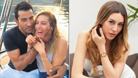 Sinem Kobal, Kenan İmirzalıoğlu ile tanışma hikayelerini ilk kez anlattı: Aşkı aradığım bir süreçte değildim!