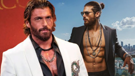 Can Yaman'dan imaj değişikliği! Sakalını ve bıyığını kestirdi, son hali şaşkınlığa sürükledi