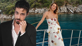 Mert Yazıcıoğlu ile Zeynep Artukmaç ilk kez ele ele görüntülendi! "Her şey yolunda"