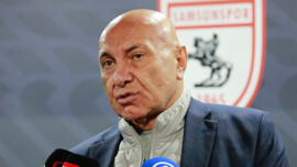 Samsunspor Başkanı Yıldırım’dan olay sözler: “Galatasaray'ı ezerek yendik, bütün Türkiye gördü”