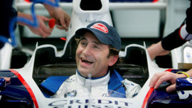 Formula 1'in efsane ismiydi! 59 yaşında hayatını kaybetti