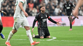 Beşiktaş’ta Konyaspor yenilgisi sonrası büyük üzüntü! Orkun Kökçü konuşmakta zorlandı