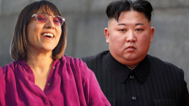 Kuzey Kore lideri olan Kim Jong-un'a benzetiliyordu! Kalben dikkat çeken çıkış geldi: Bana benzeseydi dünya daha güzel olurdu!