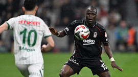 Penaltıya sebebiyet vermişti! Olaitan’dan Konyaspor yenilgisi sonrası özür açıklaması