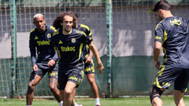 Fenerbahçe’de Konyaspor mesaisi sürdü!