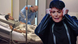 İlik nakli olmuştu! Ünlü sanatçı Cansever'in son hali ortaya çıktı