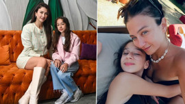 Ceren Benderlioğlu'ndan annelik itirafı: Şükretmenin en güzel hâli!