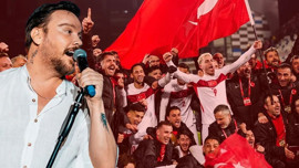 Sinan Akçıl Milli Takım Marşı’nı o gün yayınlayacak: Çok manidar tarih!