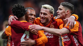 Galatasaray 26'ncı şampiyonluk için sahada!  İşte muhtemel 11'ler