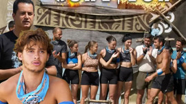 Turist teknesi çarpmıştı! Survivor Yunanistan yarışmacısından kötü haber: Bacağı ampute edildi!
