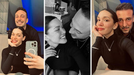 Hazal Subaşı'ndan Oğuzhan Koç'a romantik kutlama: "Aşkım, iyi ki doğdun"