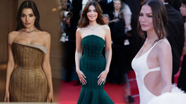 Türk oyuncular Cannes Film Festivali'nde! İddialı tarzlarıyla kırmızı halıya damga vurdular