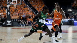 Ergin Ataman'a soğuk duş! Valencia Basket, Panathinaikos’u 5.maçta yendi, Final Four’a yükseldi