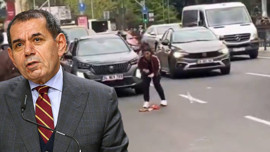 Dursun Özbek'ten saldırıya uğrayan taraftara telefon! Antrenmana davet edildi