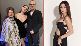 Erdal Beşikçioğlu'nun kızı Derin, aşkını ilan etti! Meğer ünlü oyunculuyla aşk yaşıyormuş