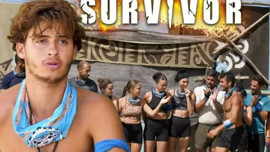 Bir bacağı ampute olmuştu! Survivor Yunanistan'da kaza geçiren Stavros Floros'tan ilk görüntü