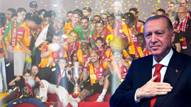Haluk Yürekli tv100’de anlattı! Şampiyon Galatasaray, Cumhurbaşkanı Erdoğan’ı ziyaret edecek
